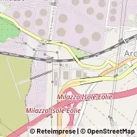 Mapa San Filippo del Mela