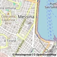 Karta Messina