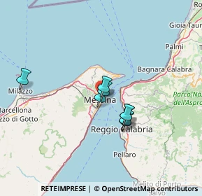 Mappa 240, 98121 Messina ME, Italia (37.91429)