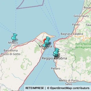 Mappa Via Concezione, 98122 Messina ME, Italia (37.89571)