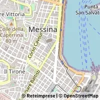 Kort Messina