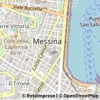 Carte Messina
