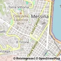 Carte Messina