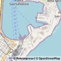 Kartta Messina