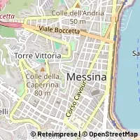 Carte Messina