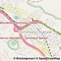 Mapa Palermo