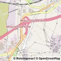 Kort San Filippo del Mela