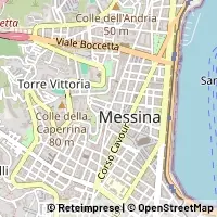 Map Messina