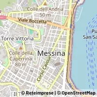 Kartta Messina