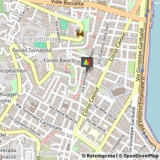 Fast Food e Self Service,98122Messina