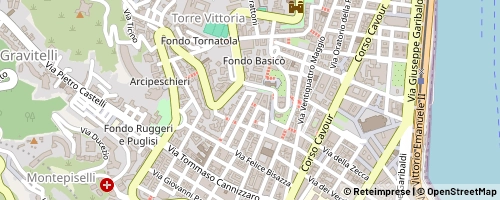 Mappa Mesina