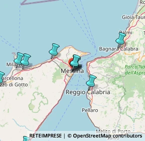 Mappa Via Loggia dei Mercanti, 98122 Messina ME, Italia (16.74)