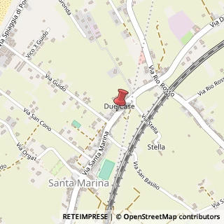 Mappa Via Santa Marina, 18, 98057 Milazzo ME, Italia, 98057 Milazzo, Messina (Sicilia)