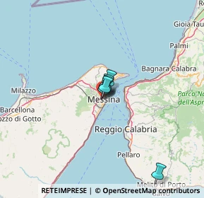 Mappa Via G. A, 98122 Messina ME, Italia (39.90077)