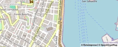 Mappa Mesina