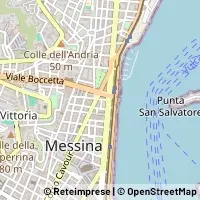 Kort Messina