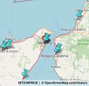Mappa Via S. Sebastiano, 98122 Messina ME, Italia (17.06818)