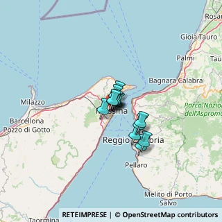 Mappa 98122 Messina ME, Italia (6.67615)