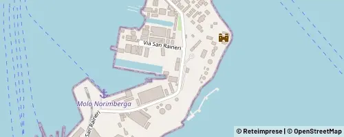 Mappa Messina