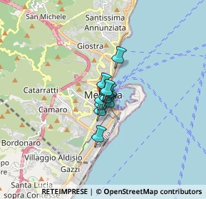 Mappa Piazza Duomo, 98122 Messina ME, Italia (0.66455)