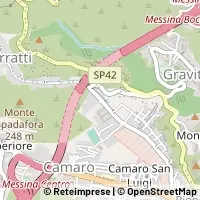 Kort Messina