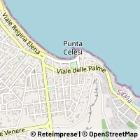 地図 Palermo