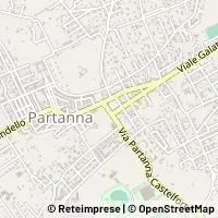 Map Palermo
