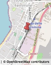 via principe di paternò, ,90100Isola delle Femmine