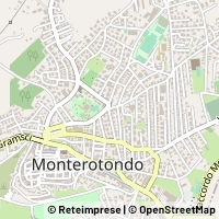 Kort Monterotondo