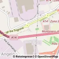 Kort San Salvo