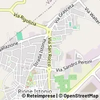 Map San Salvo