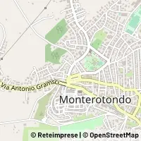 Kort Monterotondo