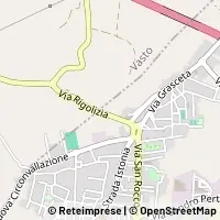 Hartă Vasto
