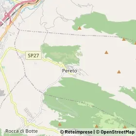 Mappa Pereto