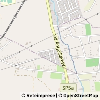 地图 Anguillara Sabazia