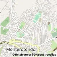 Karte Monterotondo