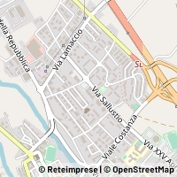 Map Sulmona