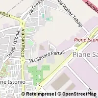 Kaart San Salvo