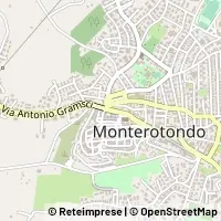 Peta Monterotondo