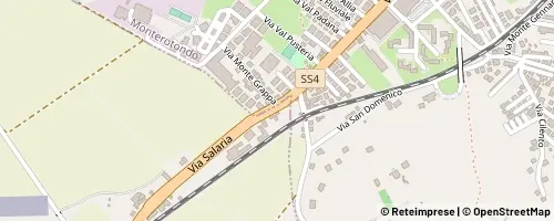 Mappa Rom