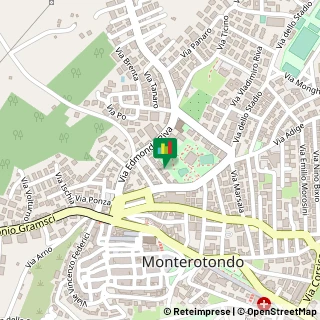 Via 8 maggio, 7/A,00015Monterotondo