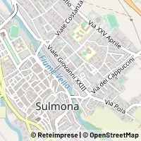 Kort Sulmona