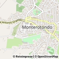 Carte Monterotondo