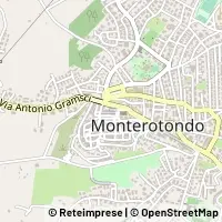 Mapa Monterotondo