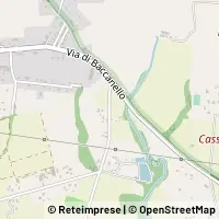 Karte Roma