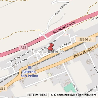 Mappa Via Venezia, 11, 67051 Avezzano, L'Aquila (Abruzzo)