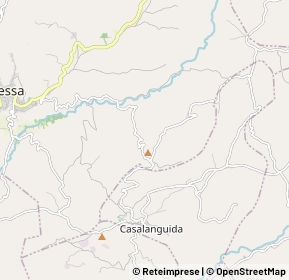 Mappa 66031 Casalanguida CH, Italia (2.42174)