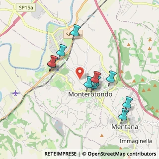 Mappa , 00015 Monterotondo RM, Italia (1.77909)