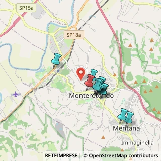 Mappa , 00015 Monterotondo RM, Italia (1.58)