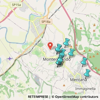 Mappa , 00015 Monterotondo RM, Italia (1.82364)